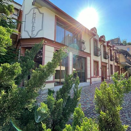 Двокімнатні Апартаменти На Лукіяновича, 3 Liov Exterior foto